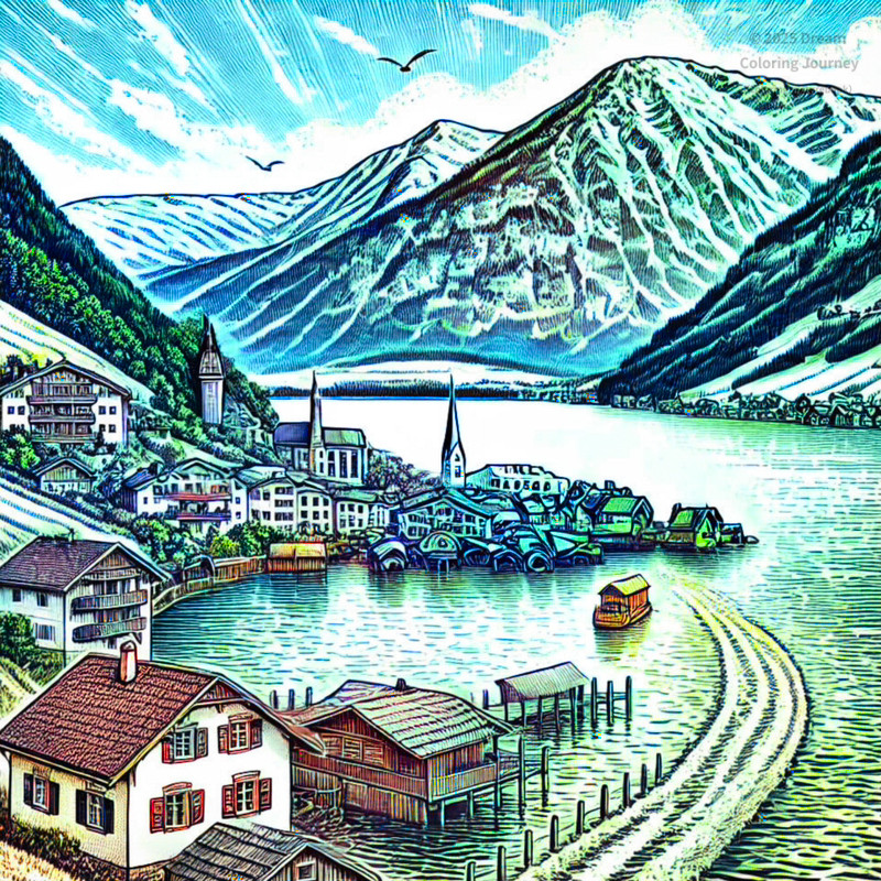 23. Zell am See