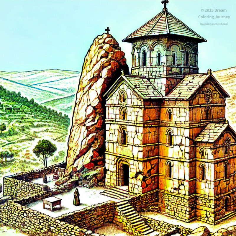 23. Yemrehana Krestos Church
