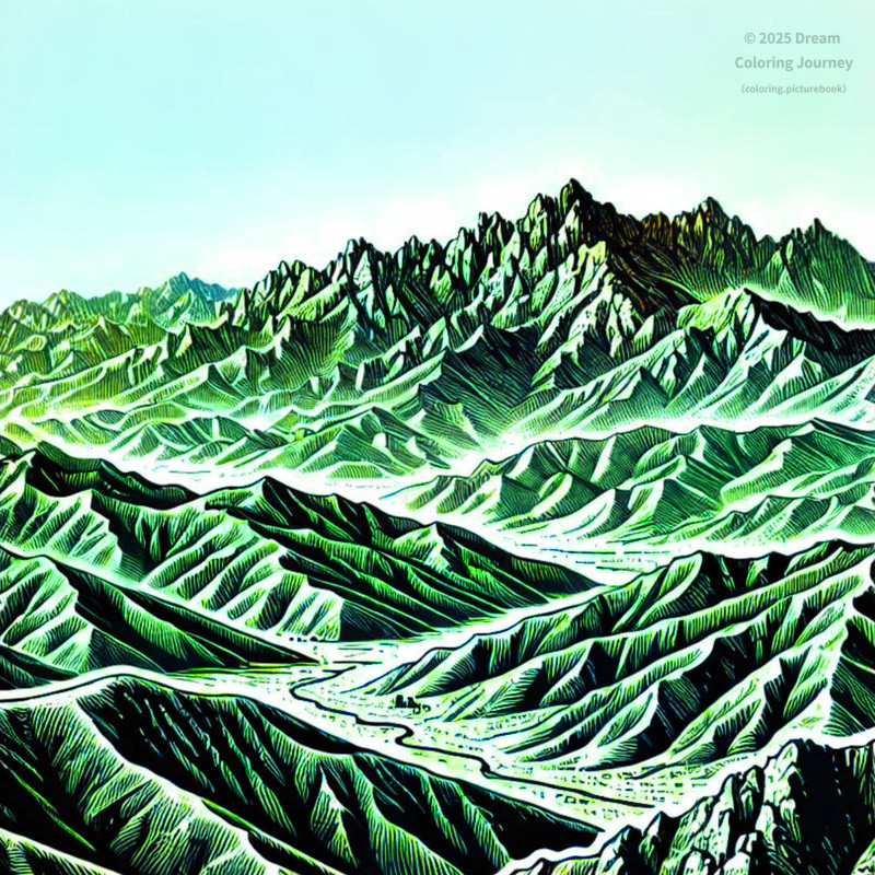 23. Nurata Mountains