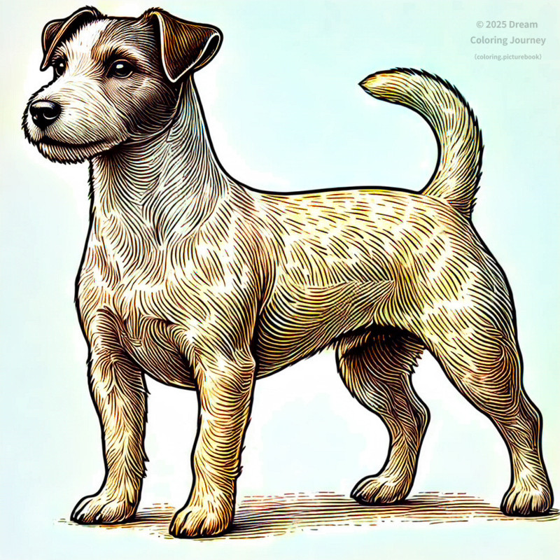 23. Jack Russell Terrier  