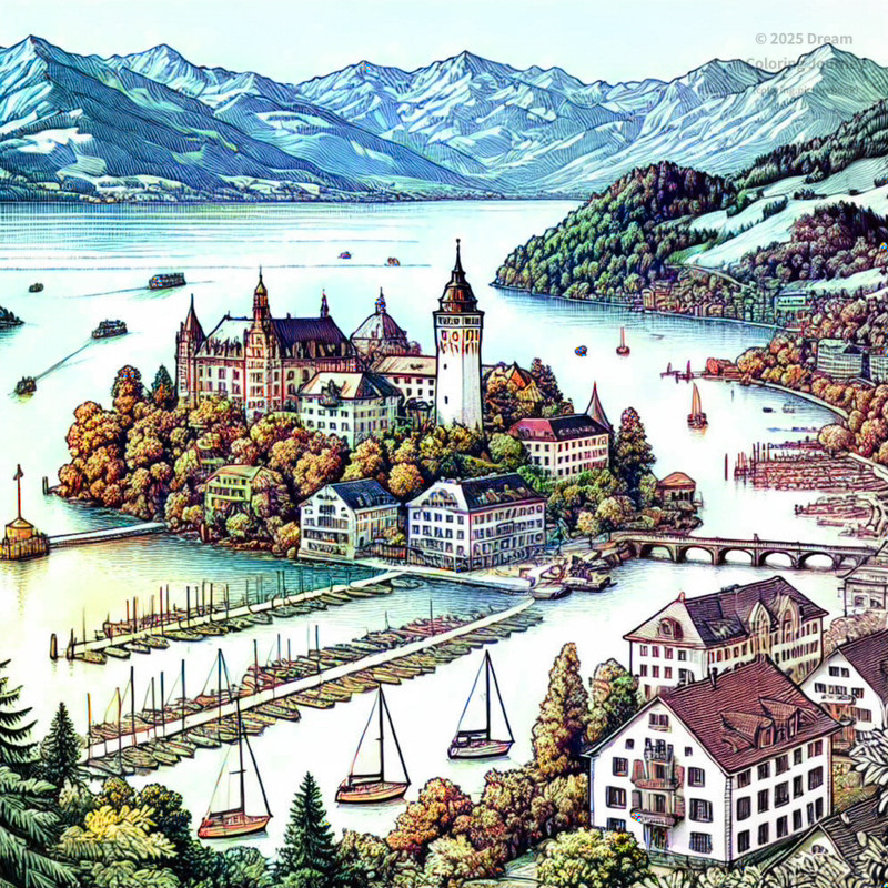 24. Lindau Island