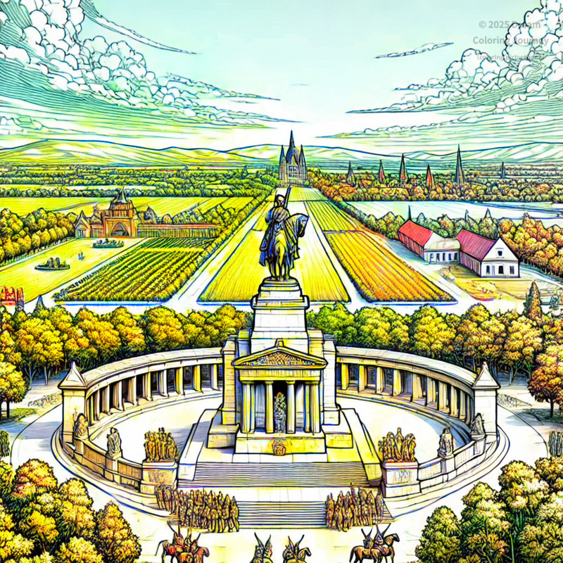 24. Mohács Battlefield Memorial