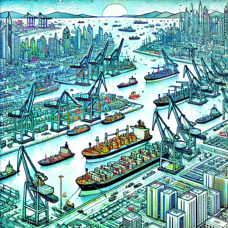 24. Port of Kuwait
