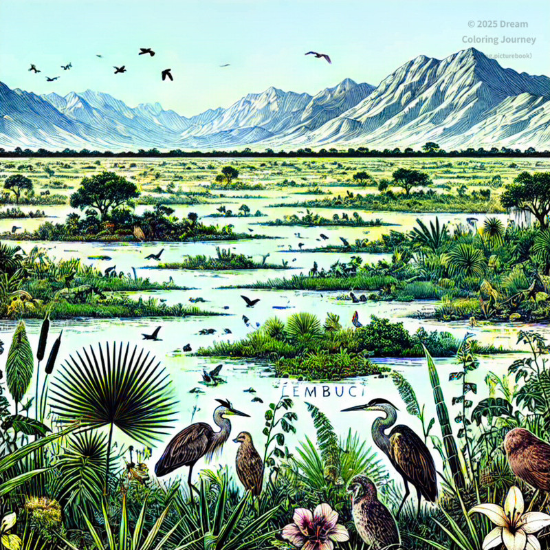 24. Ñeembucú Wetlands