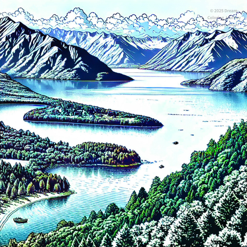 24. Lake Llanquihue