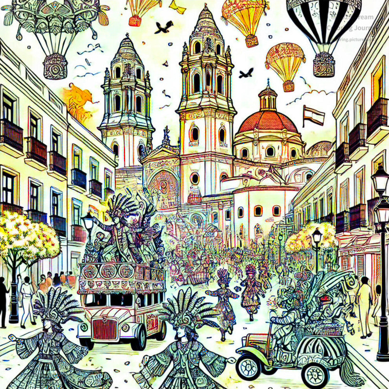 24. Cádiz Carnival