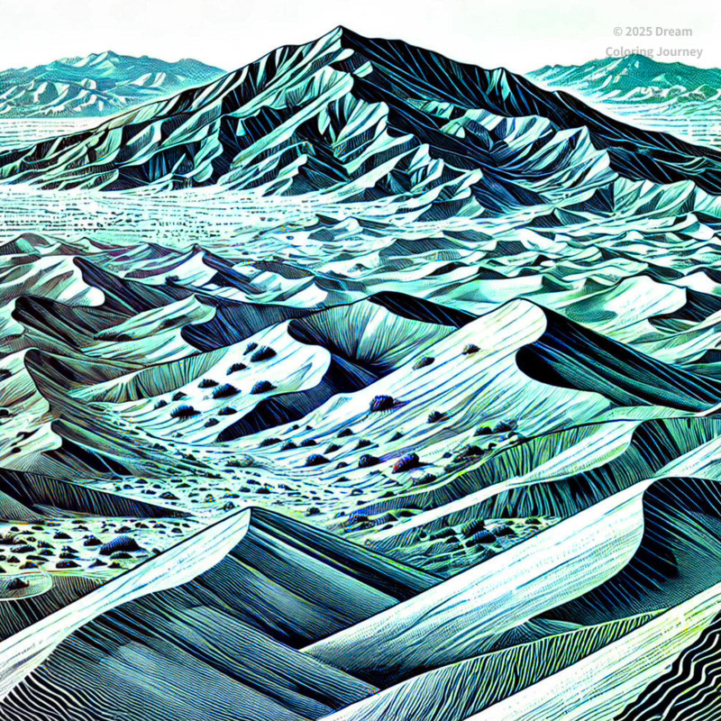 24. Mangystau Sand Dunes