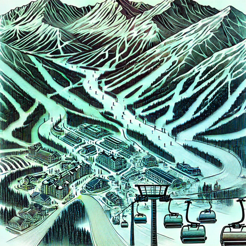 24. Åre Ski Resort