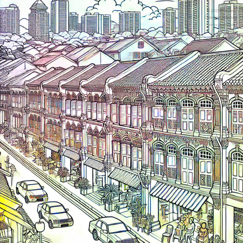 24. Katong District