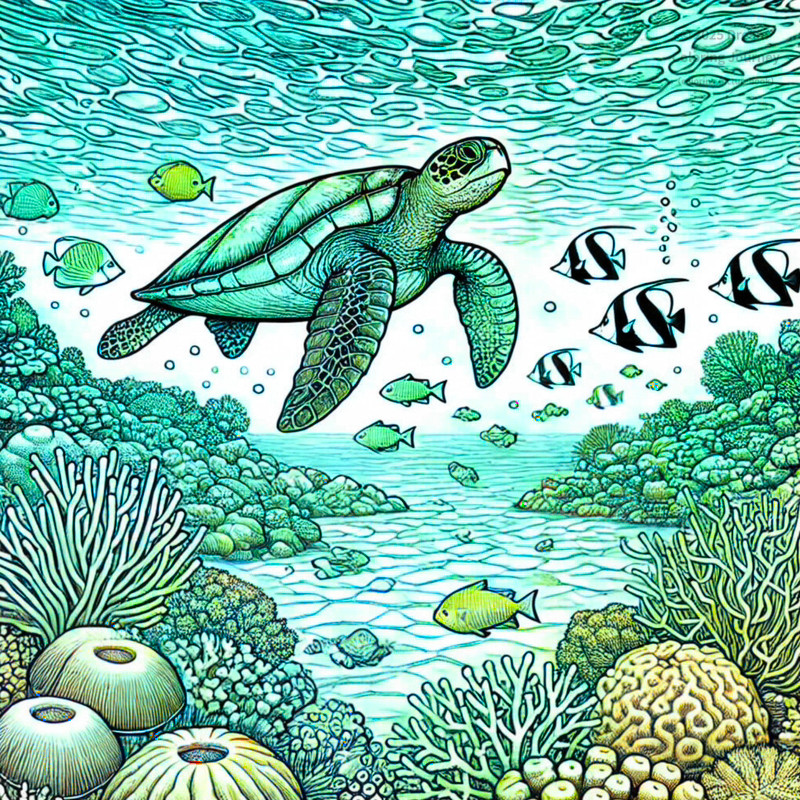 24. Ningaloo Reef