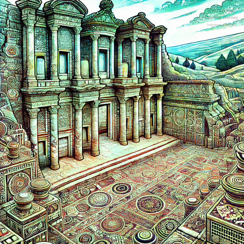 24. Umm al-Rasas Mosaics