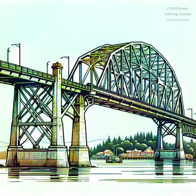 24. Nanaimo Bridge (Canada)