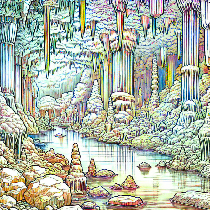 24. Al Hoota Cave