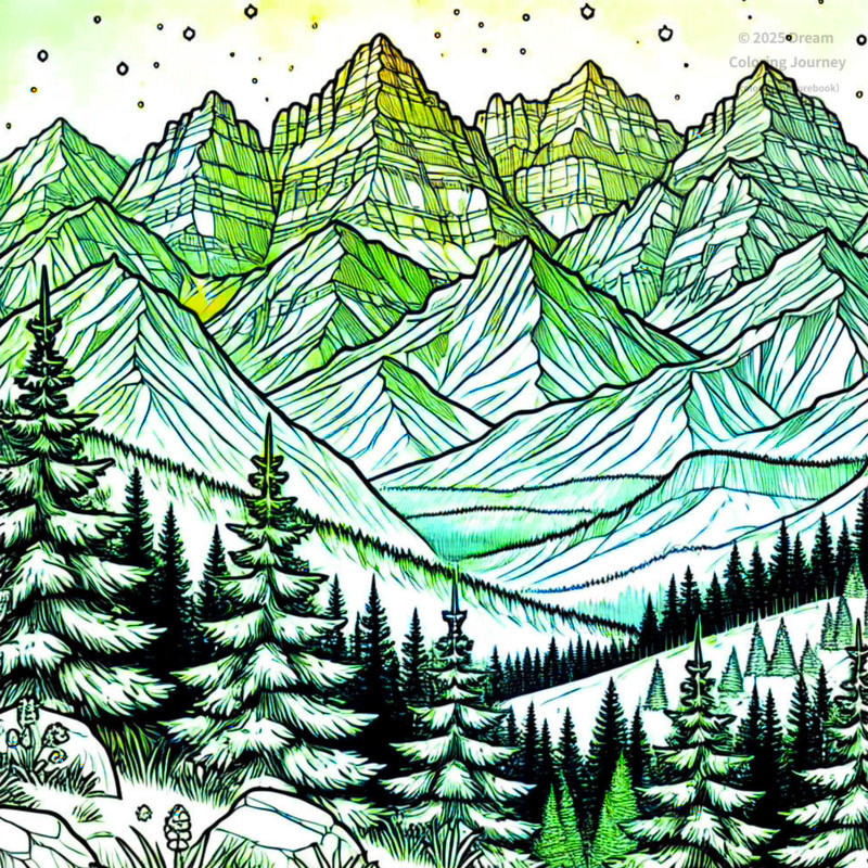 24. Rocky Mountains