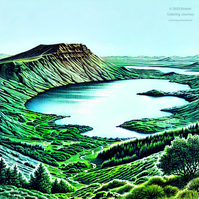 24. Lake Alftavatn