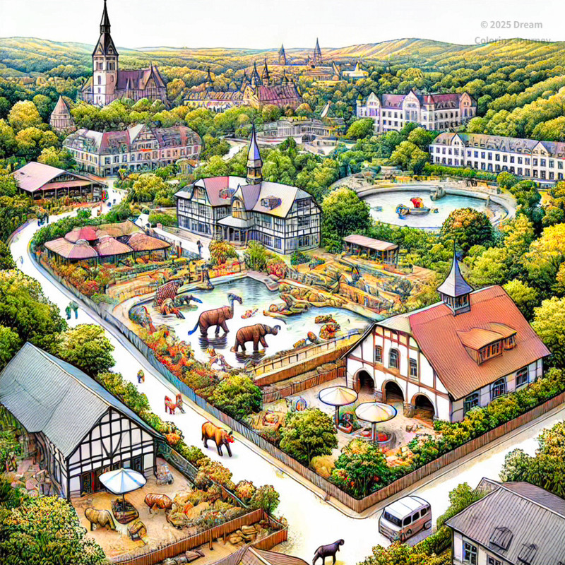 24. Odense Zoo

