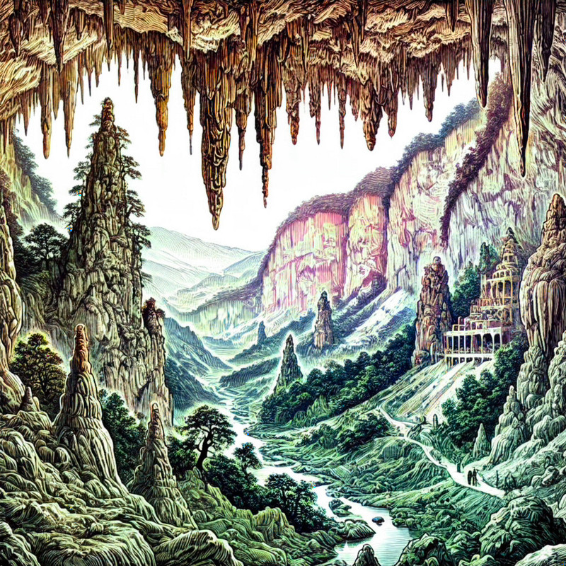 24. Macocha Abyss