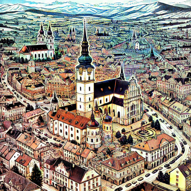 23. Zemplin Castle