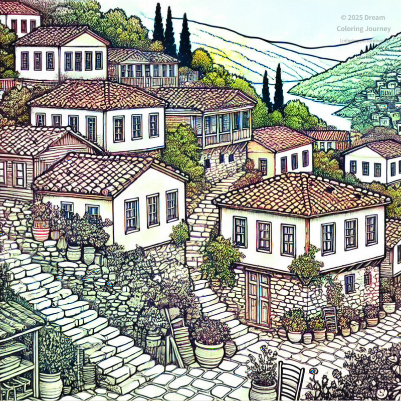 24. Villages of Mount Pelion