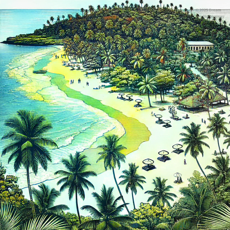 24. Cayo Largo Beach