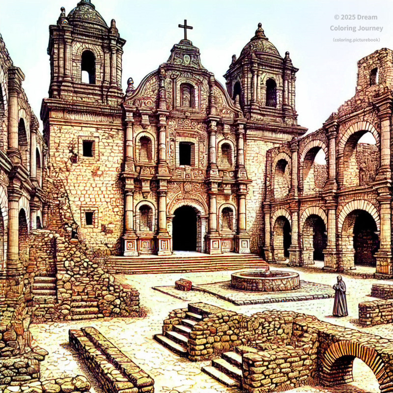 24. Jesuit Ruins, Misiones
