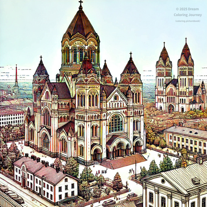 24. Turku Cathedral