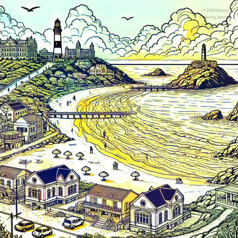 24. Uruguayan Coastline