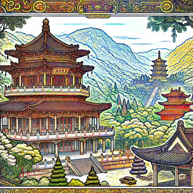 24. Lingyin Temple, Hangzhou