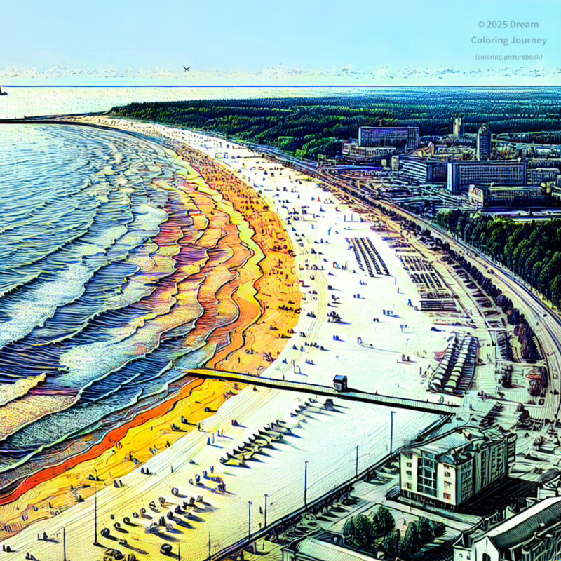 24. Liepaja Beach