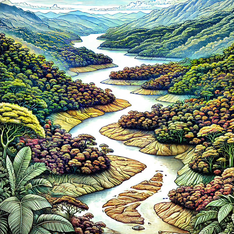 24. Sierpe River