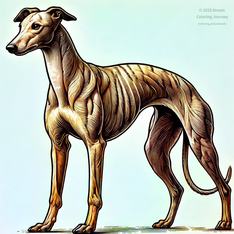 24. Greyhound  