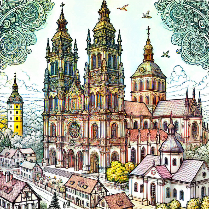 24. Jasło Cathedral