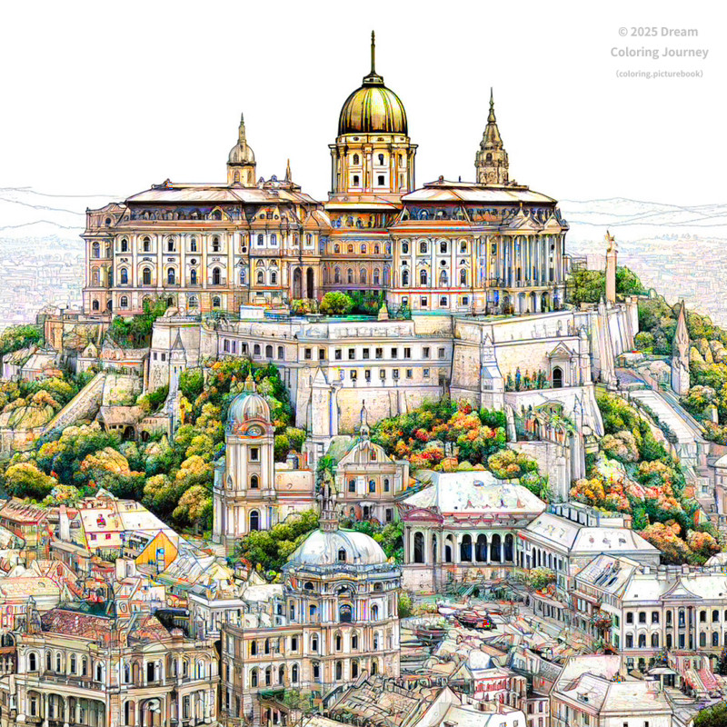 2. Buda Castle