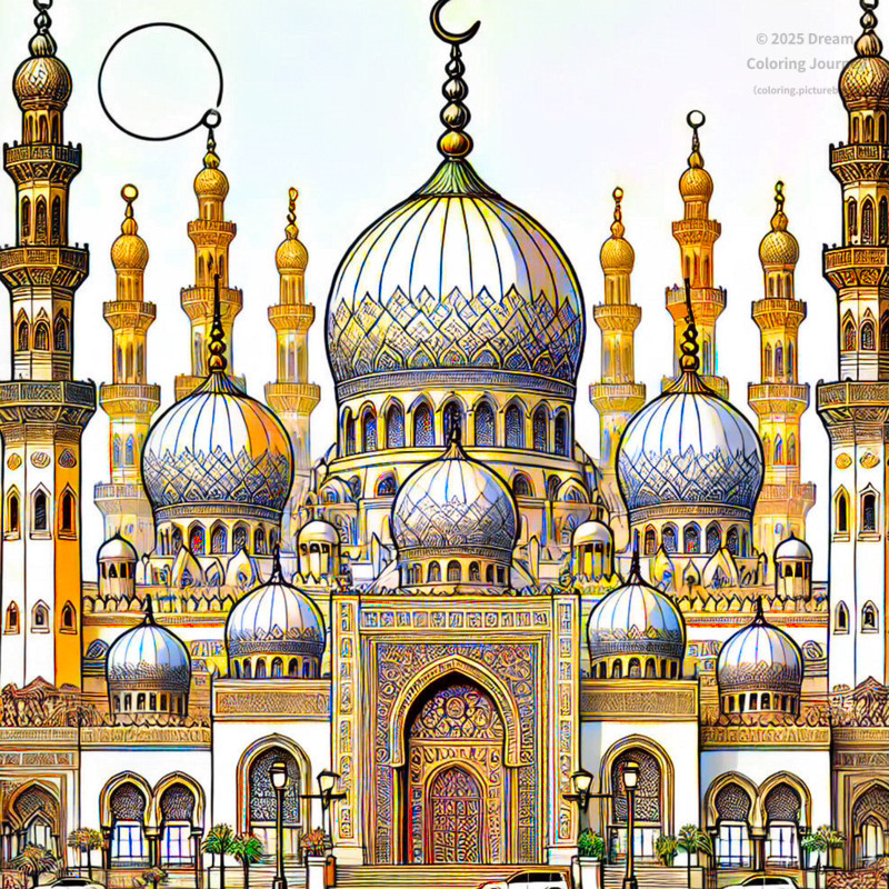2. Grand Mosque