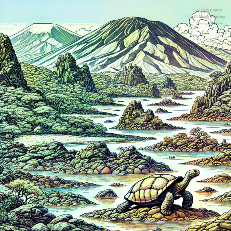 2. Galápagos Islands