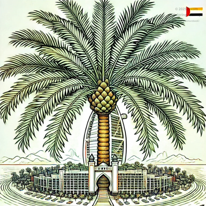 2. Palm Jumeirah