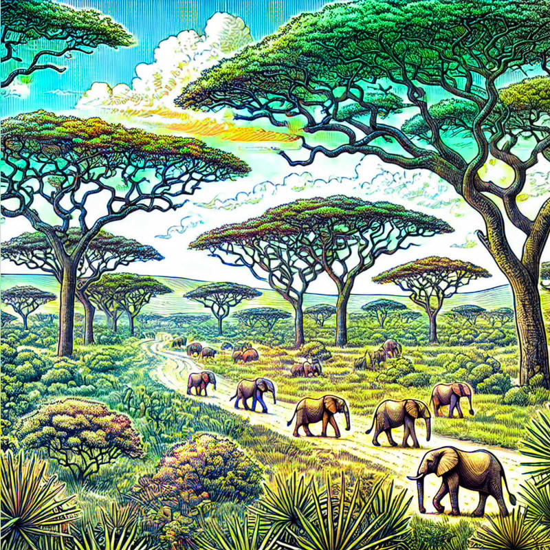 2. Kruger National Park