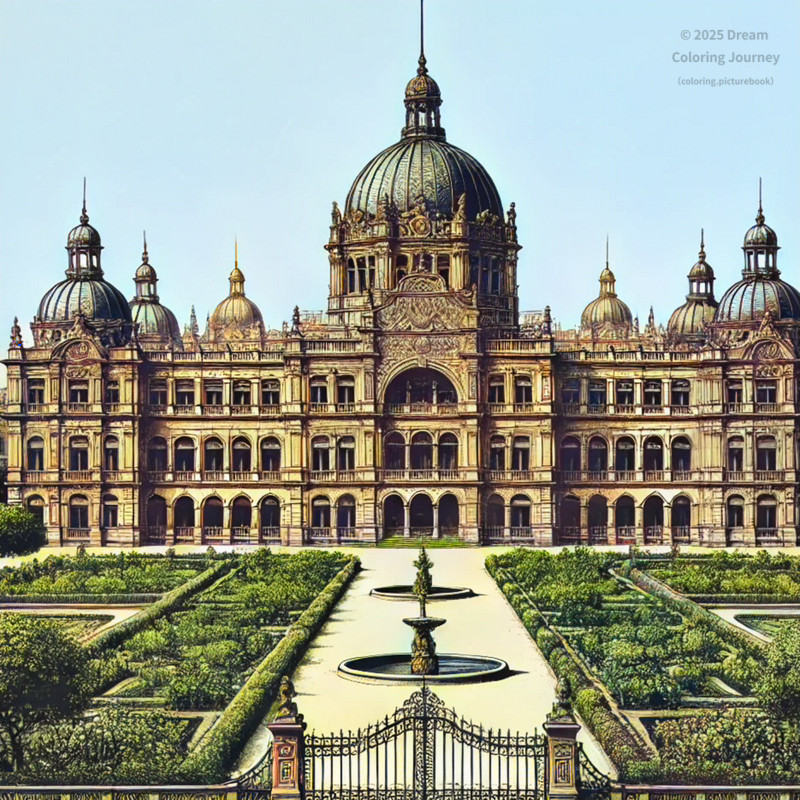2. Palacio de los López