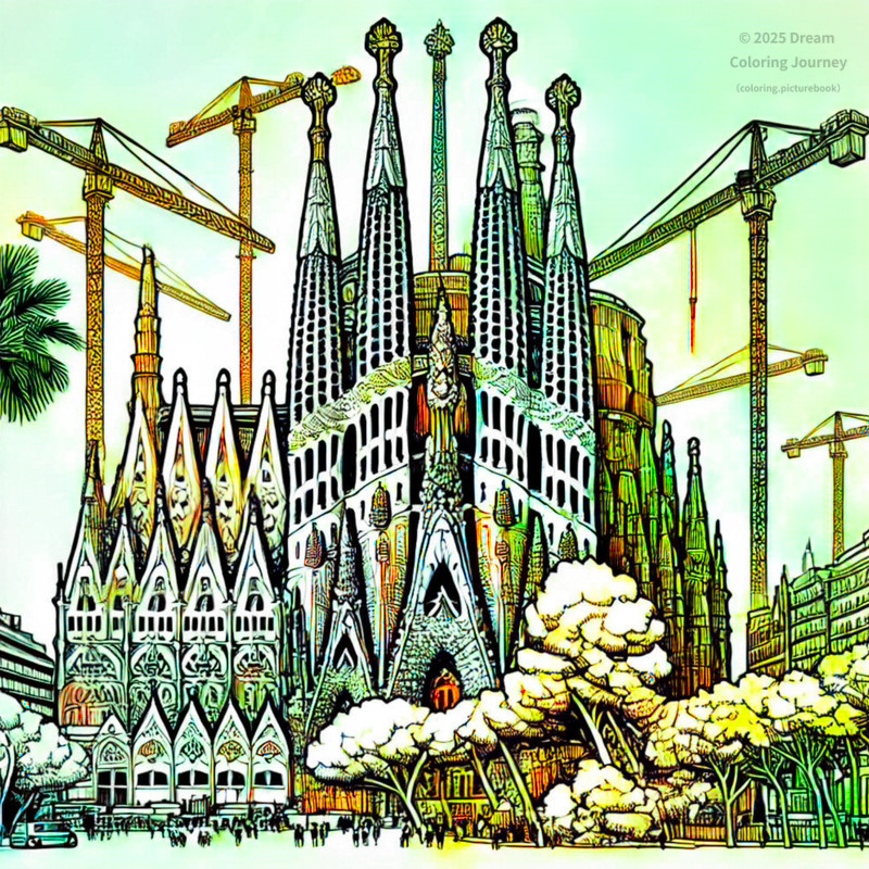 2. Sagrada Familia