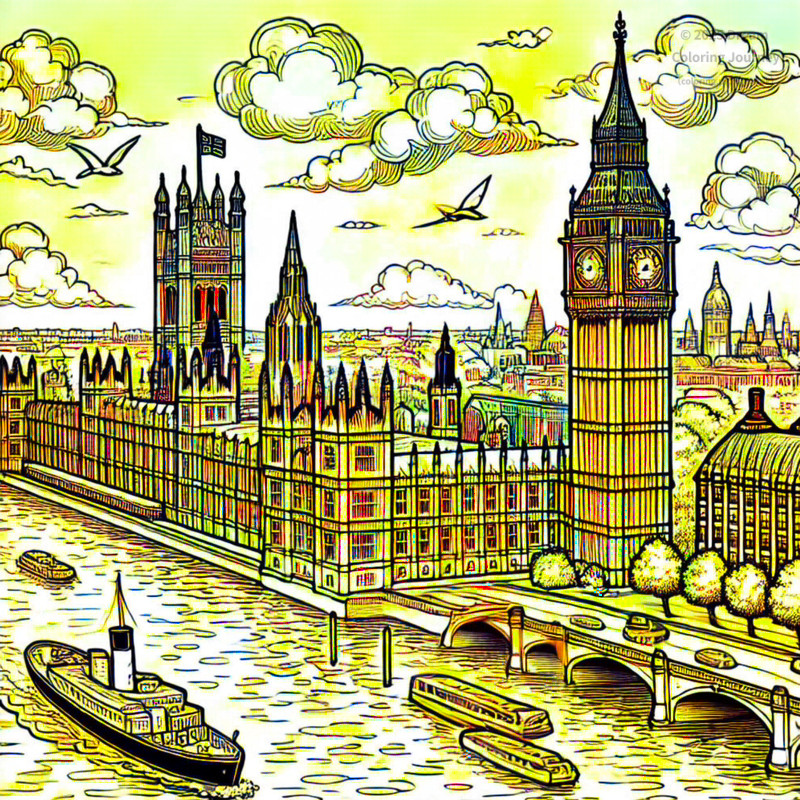 2. Big Ben