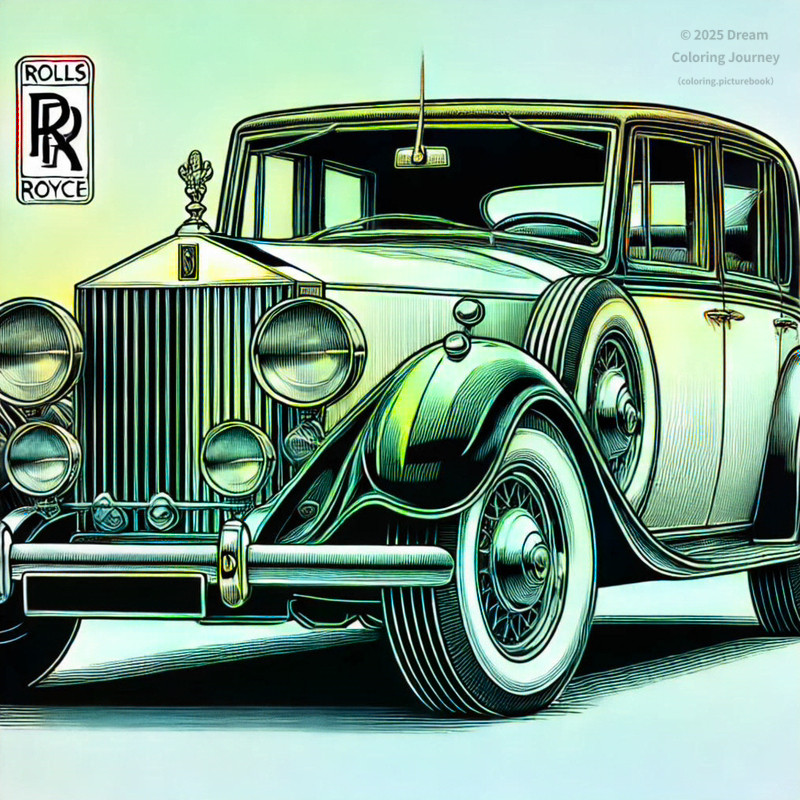 2. Rolls-Royce Phantom I
