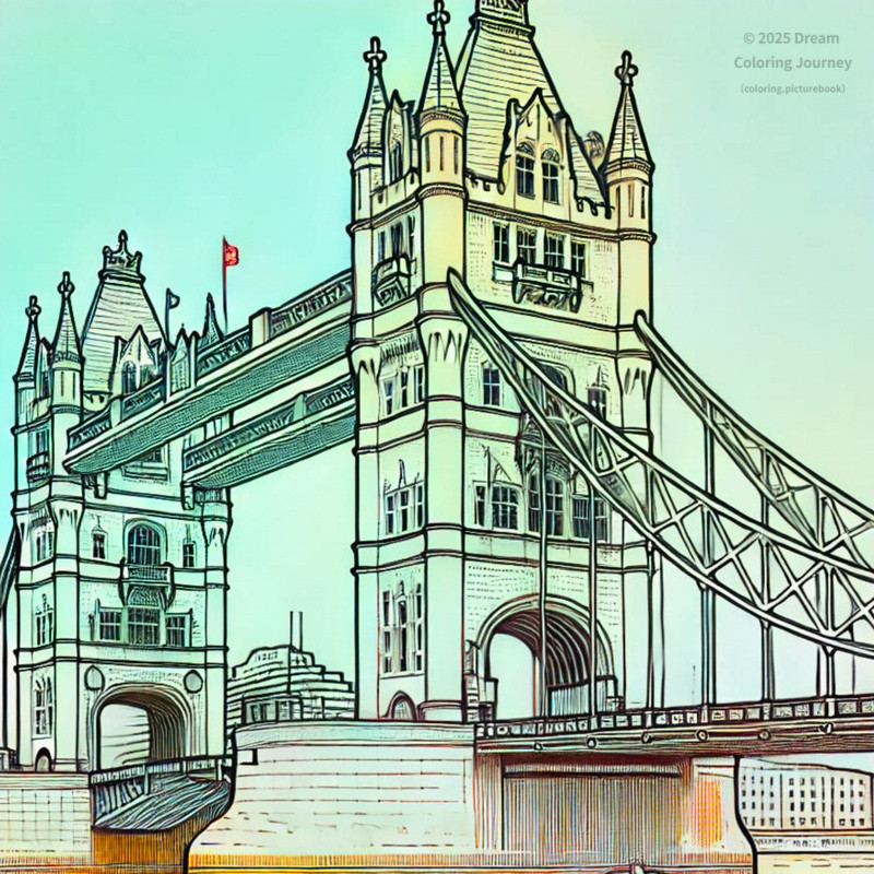 2. Tower Bridge (UK)