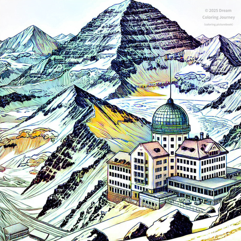 2. Jungfraujoch