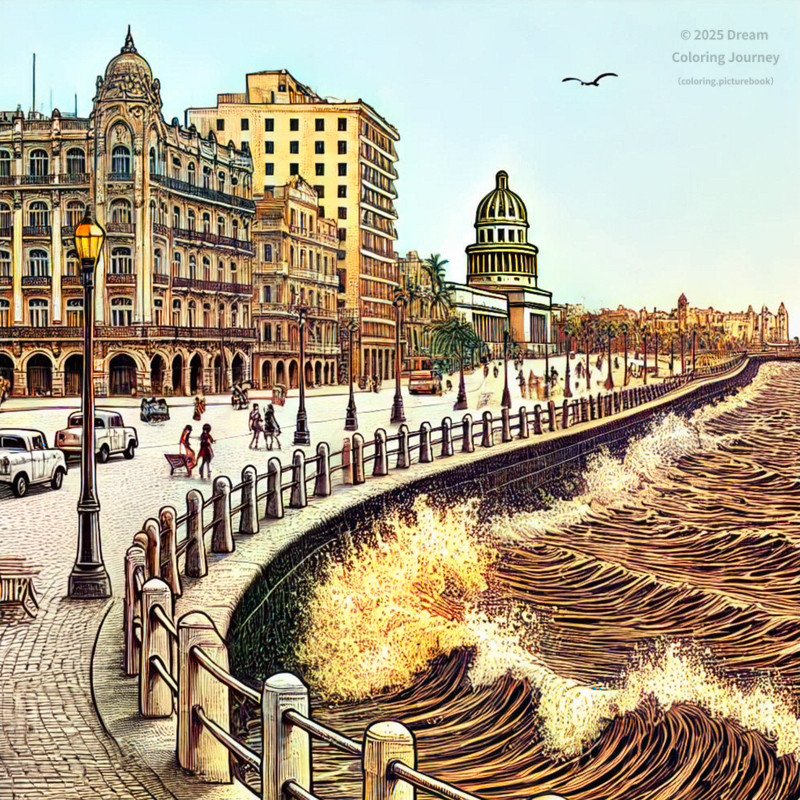 2. Malecon Avenue