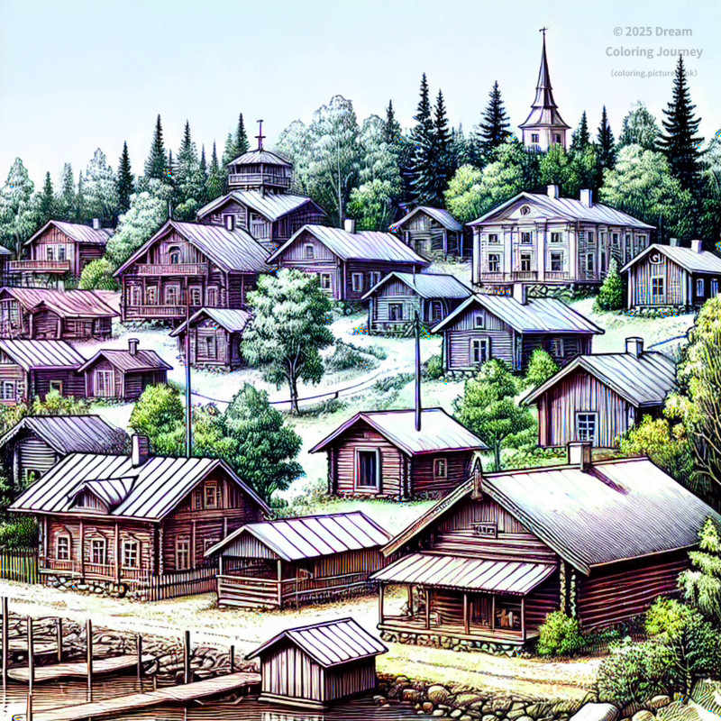 2. Seurasaari Open-Air Museum