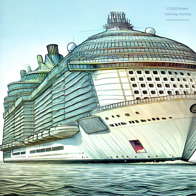 2. Symphony of the Seas