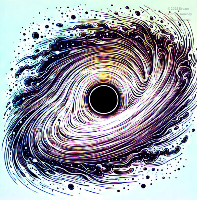2. Black Hole