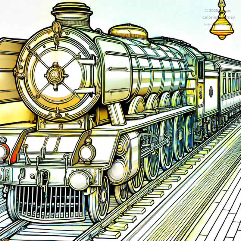 2. Orient Express