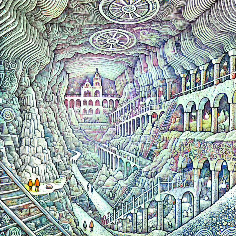 2. Wieliczka Salt Mine