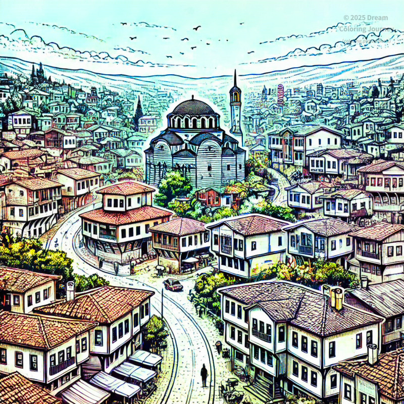 2. Plovdiv Old Town